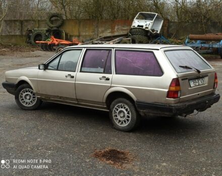 Коричневий Фольксваген Пассат, об'ємом двигуна 0 л та пробігом 10 тис. км за 850 $, фото 2 на Automoto.ua