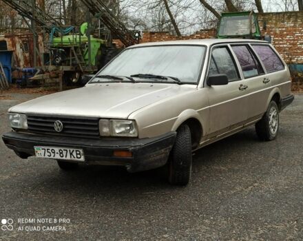 Коричневий Фольксваген Пассат, об'ємом двигуна 0 л та пробігом 10 тис. км за 850 $, фото 1 на Automoto.ua