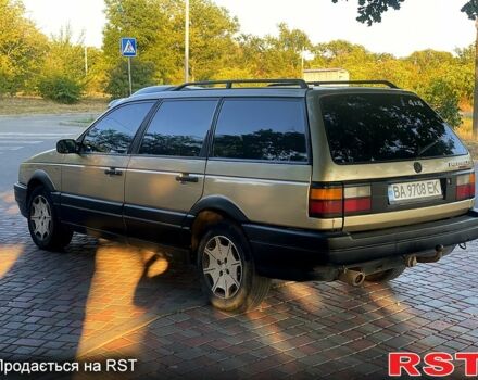 Коричневий Фольксваген Пассат, об'ємом двигуна 1.8 л та пробігом 180 тис. км за 2500 $, фото 5 на Automoto.ua