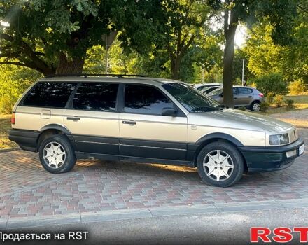 Коричневий Фольксваген Пассат, об'ємом двигуна 1.8 л та пробігом 180 тис. км за 2500 $, фото 2 на Automoto.ua