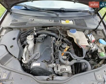 Коричневый Фольксваген Пассат, объемом двигателя 1.9 л и пробегом 400 тыс. км за 4300 $, фото 9 на Automoto.ua