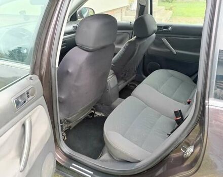 Коричневый Фольксваген Пассат, объемом двигателя 1.9 л и пробегом 400 тыс. км за 4300 $, фото 7 на Automoto.ua