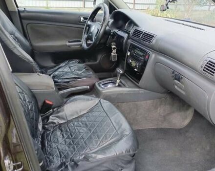 Коричневый Фольксваген Пассат, объемом двигателя 1.9 л и пробегом 400 тыс. км за 4300 $, фото 4 на Automoto.ua