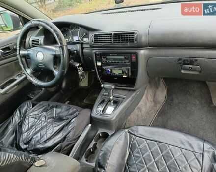 Коричневый Фольксваген Пассат, объемом двигателя 1.9 л и пробегом 400 тыс. км за 4300 $, фото 5 на Automoto.ua