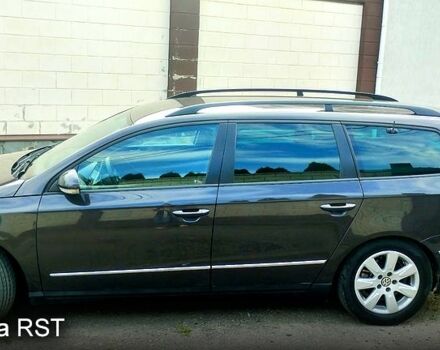 Коричневий Фольксваген Пассат, об'ємом двигуна 2 л та пробігом 210 тис. км за 5200 $, фото 4 на Automoto.ua