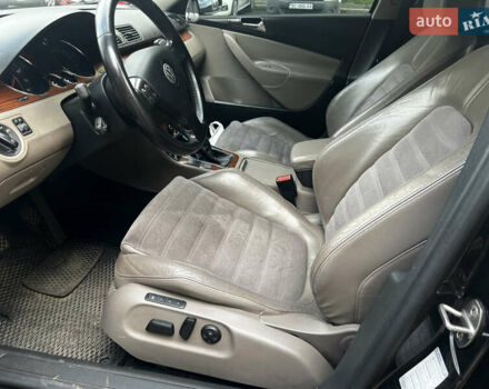 Коричневий Фольксваген Пассат, об'ємом двигуна 2 л та пробігом 300 тис. км за 5300 $, фото 5 на Automoto.ua