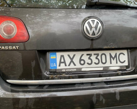 Коричневий Фольксваген Пассат, об'ємом двигуна 2 л та пробігом 290 тис. км за 4300 $, фото 18 на Automoto.ua