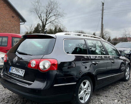 Коричневый Фольксваген Пассат, объемом двигателя 1.98 л и пробегом 186 тыс. км за 5900 $, фото 4 на Automoto.ua