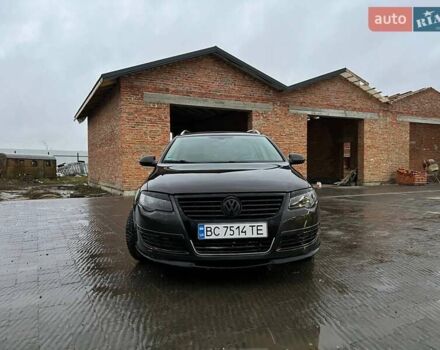 Коричневий Фольксваген Пассат, об'ємом двигуна 1.98 л та пробігом 241 тис. км за 5800 $, фото 6 на Automoto.ua