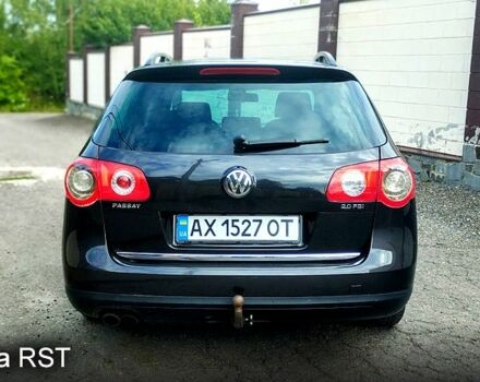 Коричневий Фольксваген Пассат, об'ємом двигуна 2 л та пробігом 210 тис. км за 5200 $, фото 3 на Automoto.ua