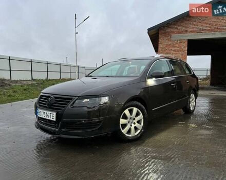 Коричневий Фольксваген Пассат, об'ємом двигуна 1.98 л та пробігом 241 тис. км за 5800 $, фото 2 на Automoto.ua