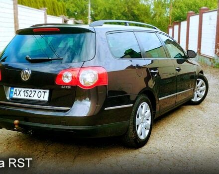 Коричневий Фольксваген Пассат, об'ємом двигуна 2 л та пробігом 210 тис. км за 5200 $, фото 2 на Automoto.ua