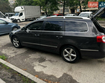 Коричневий Фольксваген Пассат, об'ємом двигуна 2 л та пробігом 300 тис. км за 5300 $, фото 3 на Automoto.ua