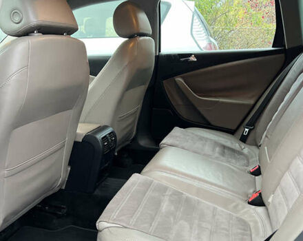 Коричневый Фольксваген Пассат, объемом двигателя 1.98 л и пробегом 186 тыс. км за 5900 $, фото 10 на Automoto.ua