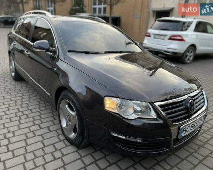 Коричневый Фольксваген Пассат, объемом двигателя 1.97 л и пробегом 422 тыс. км за 5000 $, фото 9 на Automoto.ua