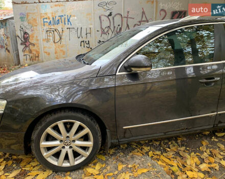 Коричневий Фольксваген Пассат, об'ємом двигуна 2 л та пробігом 290 тис. км за 4300 $, фото 34 на Automoto.ua