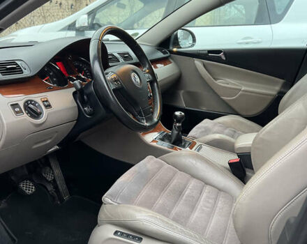 Коричневый Фольксваген Пассат, объемом двигателя 1.98 л и пробегом 186 тыс. км за 5900 $, фото 7 на Automoto.ua