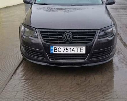 Коричневий Фольксваген Пассат, об'ємом двигуна 1.98 л та пробігом 241 тис. км за 5800 $, фото 10 на Automoto.ua