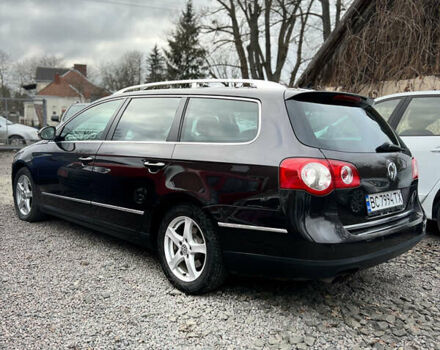 Коричневый Фольксваген Пассат, объемом двигателя 1.98 л и пробегом 186 тыс. км за 5900 $, фото 3 на Automoto.ua