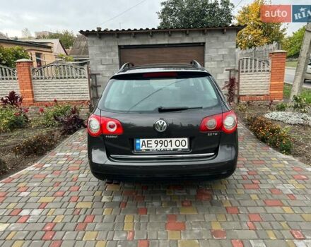 Коричневый Фольксваген Пассат, объемом двигателя 1.97 л и пробегом 183 тыс. км за 6500 $, фото 6 на Automoto.ua