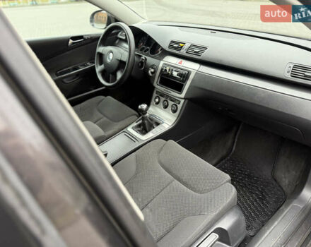 Коричневый Фольксваген Пассат, объемом двигателя 2 л и пробегом 280 тыс. км за 4999 $, фото 10 на Automoto.ua