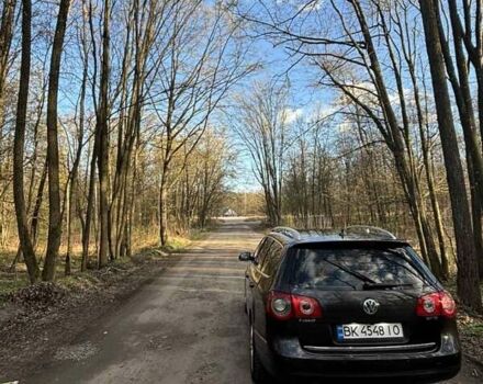 Коричневый Фольксваген Пассат, объемом двигателя 1.97 л и пробегом 303 тыс. км за 7000 $, фото 1 на Automoto.ua