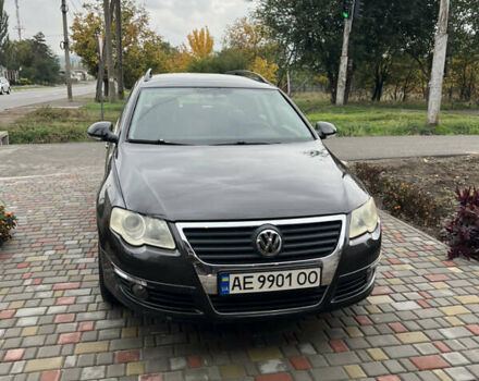 Коричневый Фольксваген Пассат, объемом двигателя 1.97 л и пробегом 183 тыс. км за 6500 $, фото 4 на Automoto.ua