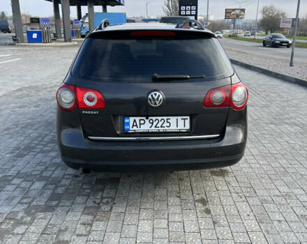 Коричневий Фольксваген Пассат, об'ємом двигуна 1.6 л та пробігом 290 тис. км за 4900 $, фото 5 на Automoto.ua