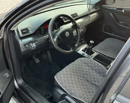 Коричневий Фольксваген Пассат, об'ємом двигуна 1.6 л та пробігом 290 тис. км за 4900 $, фото 11 на Automoto.ua