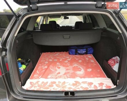 Коричневый Фольксваген Пассат, объемом двигателя 1.97 л и пробегом 264 тыс. км за 7200 $, фото 13 на Automoto.ua