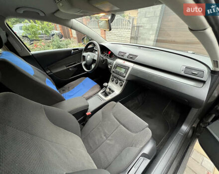 Коричневый Фольксваген Пассат, объемом двигателя 1.97 л и пробегом 183 тыс. км за 6500 $, фото 24 на Automoto.ua