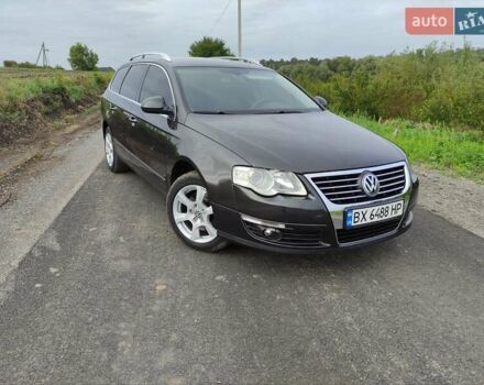 Коричневый Фольксваген Пассат, объемом двигателя 1.97 л и пробегом 264 тыс. км за 7200 $, фото 10 на Automoto.ua