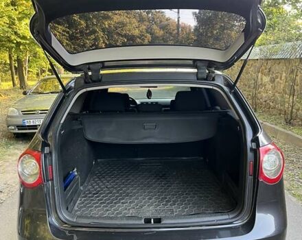 Коричневый Фольксваген Пассат, объемом двигателя 1.98 л и пробегом 236 тыс. км за 4900 $, фото 13 на Automoto.ua