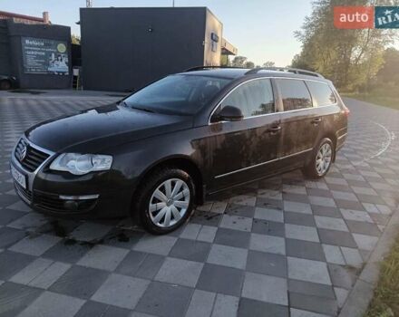 Коричневий Фольксваген Пассат, об'ємом двигуна 1.97 л та пробігом 431 тис. км за 5200 $, фото 2 на Automoto.ua