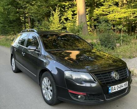 Коричневый Фольксваген Пассат, объемом двигателя 1.98 л и пробегом 236 тыс. км за 4900 $, фото 2 на Automoto.ua