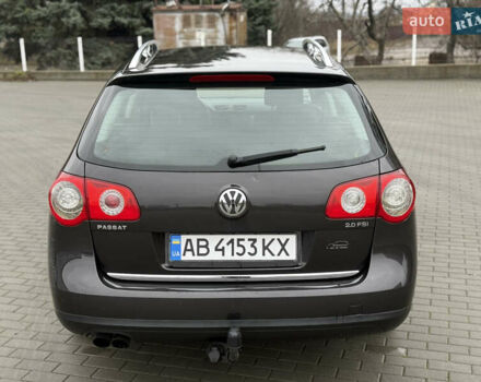 Коричневый Фольксваген Пассат, объемом двигателя 2 л и пробегом 280 тыс. км за 4999 $, фото 5 на Automoto.ua