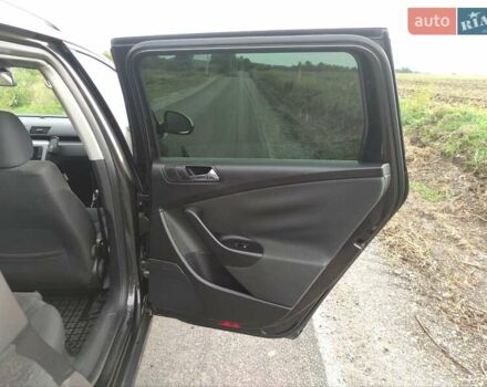 Коричневый Фольксваген Пассат, объемом двигателя 1.97 л и пробегом 264 тыс. км за 7200 $, фото 18 на Automoto.ua