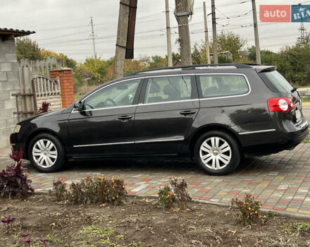 Коричневый Фольксваген Пассат, объемом двигателя 1.97 л и пробегом 183 тыс. км за 6500 $, фото 7 на Automoto.ua