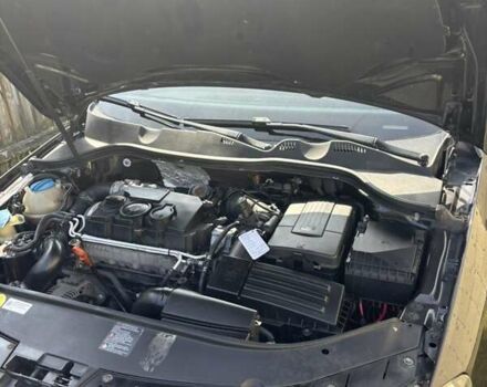 Коричневый Фольксваген Пассат, объемом двигателя 1.97 л и пробегом 303 тыс. км за 7000 $, фото 5 на Automoto.ua