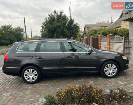 Коричневый Фольксваген Пассат, объемом двигателя 1.97 л и пробегом 183 тыс. км за 6500 $, фото 5 на Automoto.ua