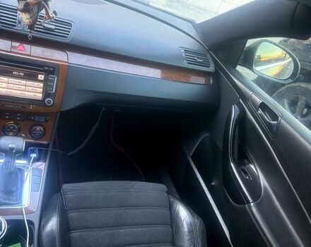 Коричневый Фольксваген Пассат, объемом двигателя 3.2 л и пробегом 340 тыс. км за 5900 $, фото 1 на Automoto.ua