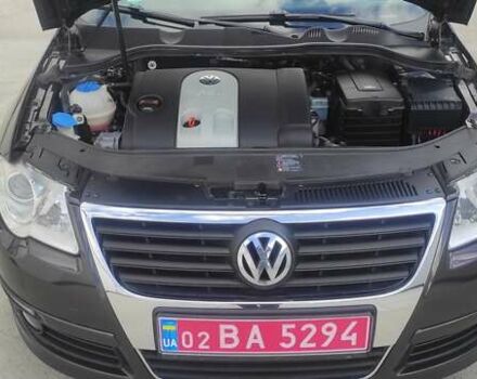 Коричневий Фольксваген Пассат, об'ємом двигуна 1.6 л та пробігом 224 тис. км за 5999 $, фото 58 на Automoto.ua