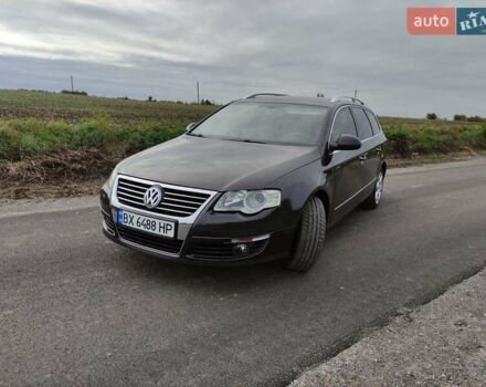 Коричневый Фольксваген Пассат, объемом двигателя 1.97 л и пробегом 264 тыс. км за 7200 $, фото 5 на Automoto.ua
