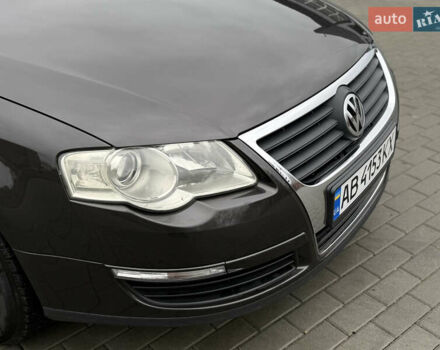 Коричневый Фольксваген Пассат, объемом двигателя 2 л и пробегом 280 тыс. км за 4999 $, фото 15 на Automoto.ua