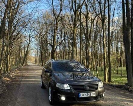 Коричневый Фольксваген Пассат, объемом двигателя 1.97 л и пробегом 303 тыс. км за 7000 $, фото 2 на Automoto.ua