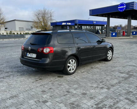 Коричневий Фольксваген Пассат, об'ємом двигуна 1.6 л та пробігом 290 тис. км за 4900 $, фото 4 на Automoto.ua