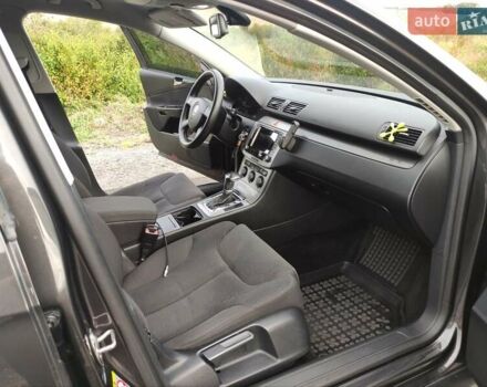 Коричневый Фольксваген Пассат, объемом двигателя 1.97 л и пробегом 264 тыс. км за 7200 $, фото 16 на Automoto.ua