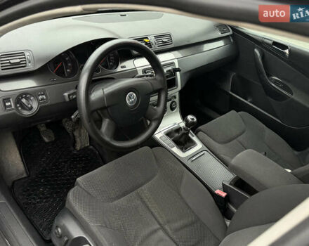 Коричневый Фольксваген Пассат, объемом двигателя 2 л и пробегом 280 тыс. км за 4999 $, фото 7 на Automoto.ua