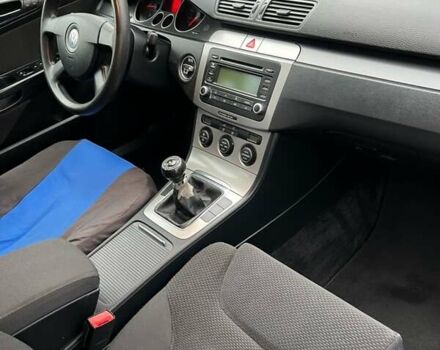 Коричневый Фольксваген Пассат, объемом двигателя 1.97 л и пробегом 183 тыс. км за 6500 $, фото 26 на Automoto.ua