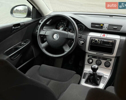 Коричневый Фольксваген Пассат, объемом двигателя 2 л и пробегом 280 тыс. км за 4999 $, фото 12 на Automoto.ua